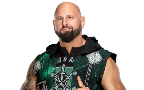 卡尔·安德森（Karl Anderson）