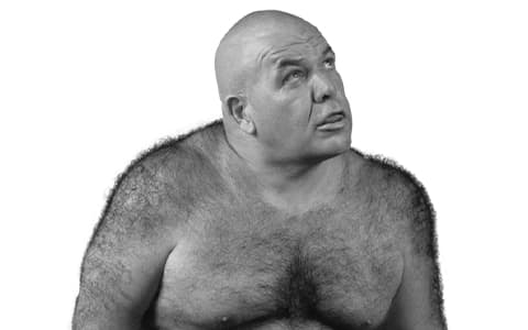 乔治·斯蒂尔（George Steele）