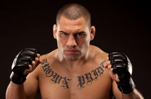 凯恩·维拉斯奎兹（ Cain Velasquez）